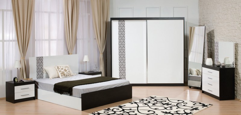 Çetmen Yatak Odaları