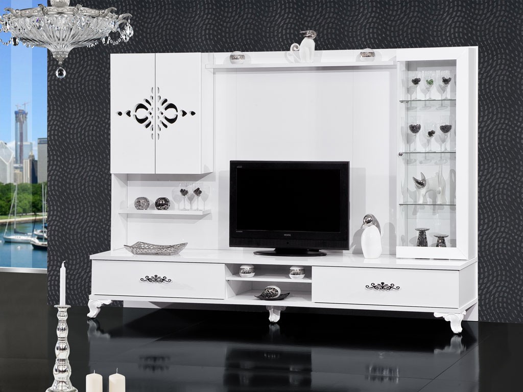 Kervan Mobilya Tv Üniteleri