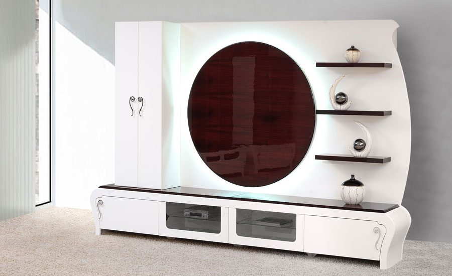 Rönesans Mobilya Duvar Üniteleri