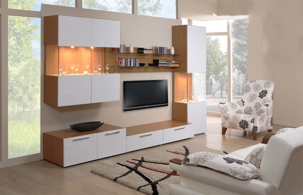 Rönesans Mobilya Duvar Üniteleri