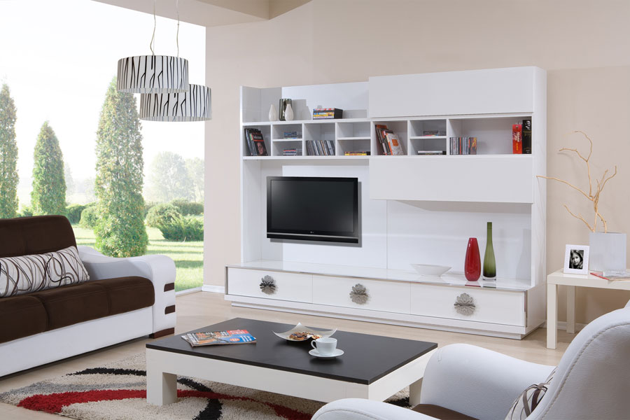 Rönesans Mobilya Duvar Üniteleri