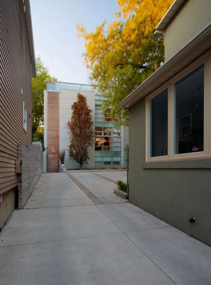 6a Brockton Infill House by Cecconi Simone 30