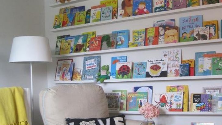 Müthiş Kitap Depolama Çözümleri