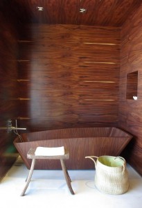 Yeni Nesil Ahşap Küvet Tasarımları