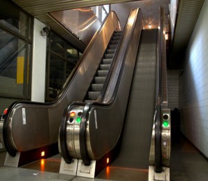 Hareketli Merdiven Modelleri