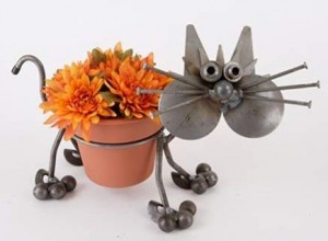 Tarz Yaratan Seramik Saksı Modelleri