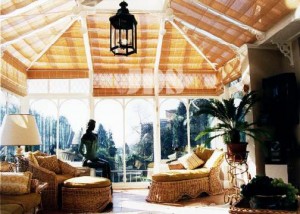 En Güzel Kış Bahçeleri