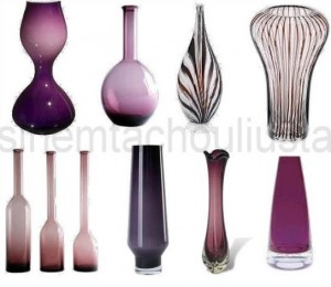 Gösterişli Vazo Tasarımları