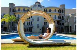 İlginç Şezlong Modelleri