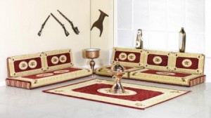 Şark Köşesi Tasarımı