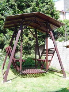 İstikbal Bahçe Salıncakları