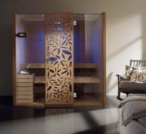Ev Sauna Modelleri