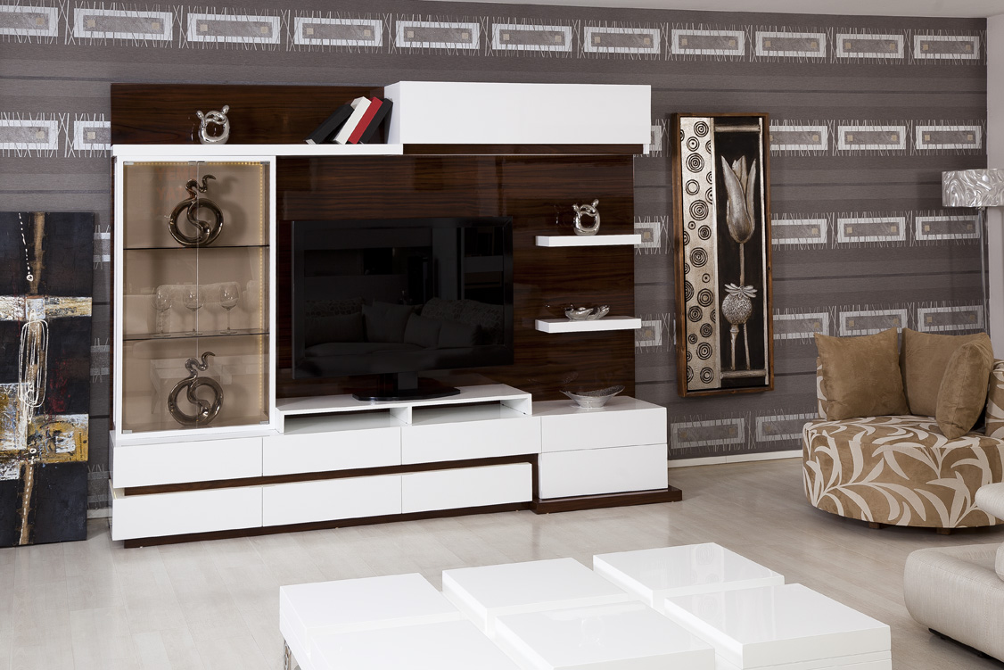 Divan Mobilya TV Üniteleri