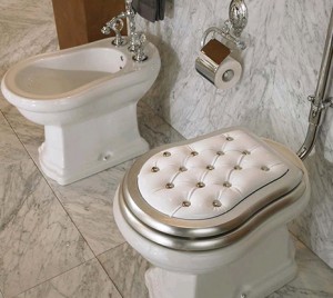 Lüks Banyo Tasarımları