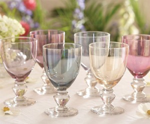 Dekoratif Cam Bardak Tasarımları