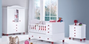 Çilek Mobilya Bebek Odaları