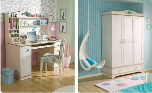 Çilek Mobilya Çocuk Odaları