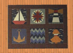 Hasır Halı Modelleri