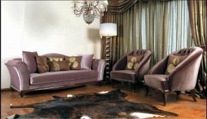 Kervan Mobilya Oturma Grupları