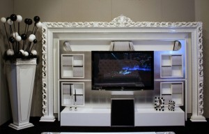 Kervan Mobilya Tv Üniteleri