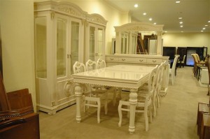 Lake Mobilya Yemek Odası