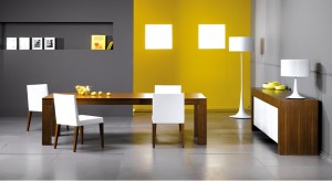 Milano Yemek Odası Takımları