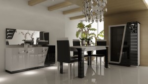 Rönesans Mobilya Yemek Odaları