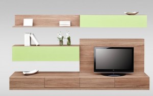 İnnova Mobilya Duvar Ünitesi