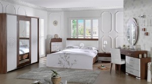 Teleset Yatak Odası Takımı