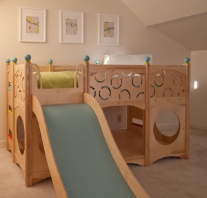 Fonksiyonel Çocuk Yatakları