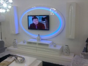 Modoko Tv Duvar Ünitesi