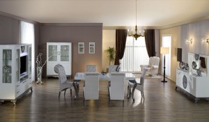 Modoko Yemek Odası Takımları