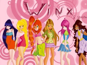 Winx Halı Modelleri
