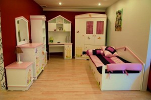 Modoko Bebek ve Genç Odası Takımları