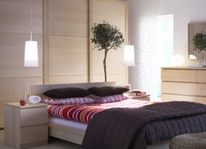 İkea Yatak Odaları