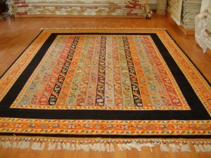 Osmanlı Halı Modelleri