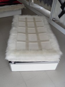 Simli Halı Modelleri