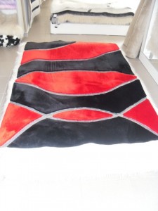 Peluş Halı Modelleri