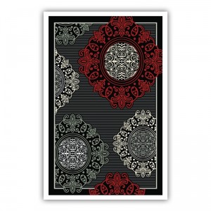 Tike Halı Modelleri