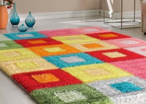 Kare Halı Modelleri