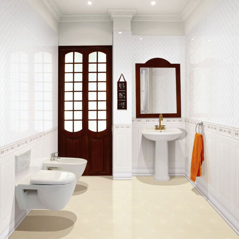 Kütahya Seramik Banyo Duvar Dekorasyonu, Banyo fayans seramik modelleri