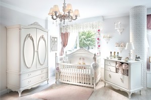 Avangart Bebek Odası Modelleri