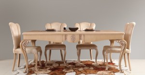 Avangart Masa Modelleri