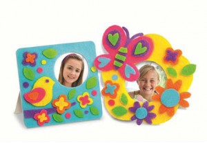 Çocuk Odası Çerçeve Modelleri