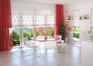 Mutfak Perdesi Stor Modelleri