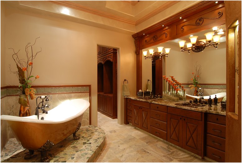 Size Özel Banyo İçin Gerekli Görünüm