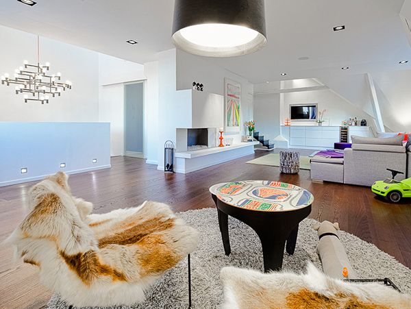 Modern Salonlar Yaratmak İçin Gerekli Detaylar