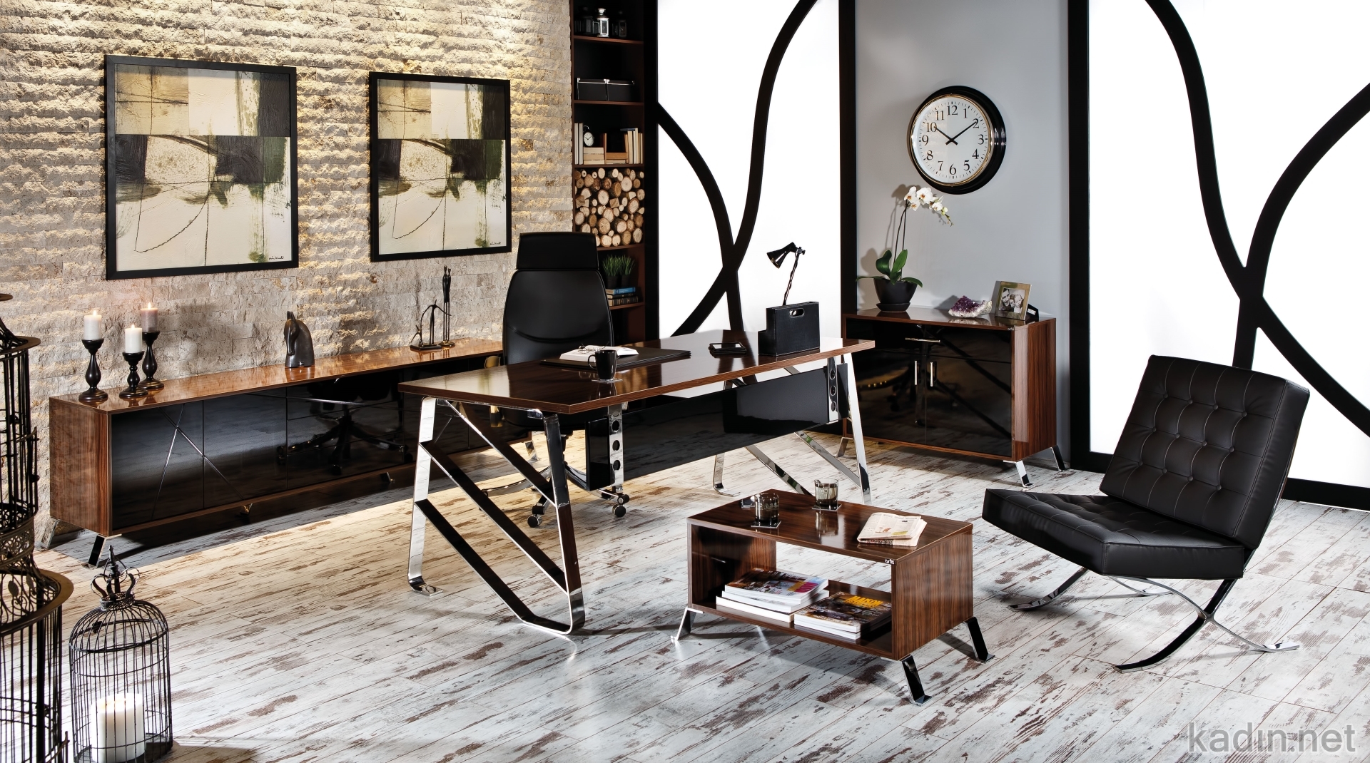 Ofis Dekorasyonu