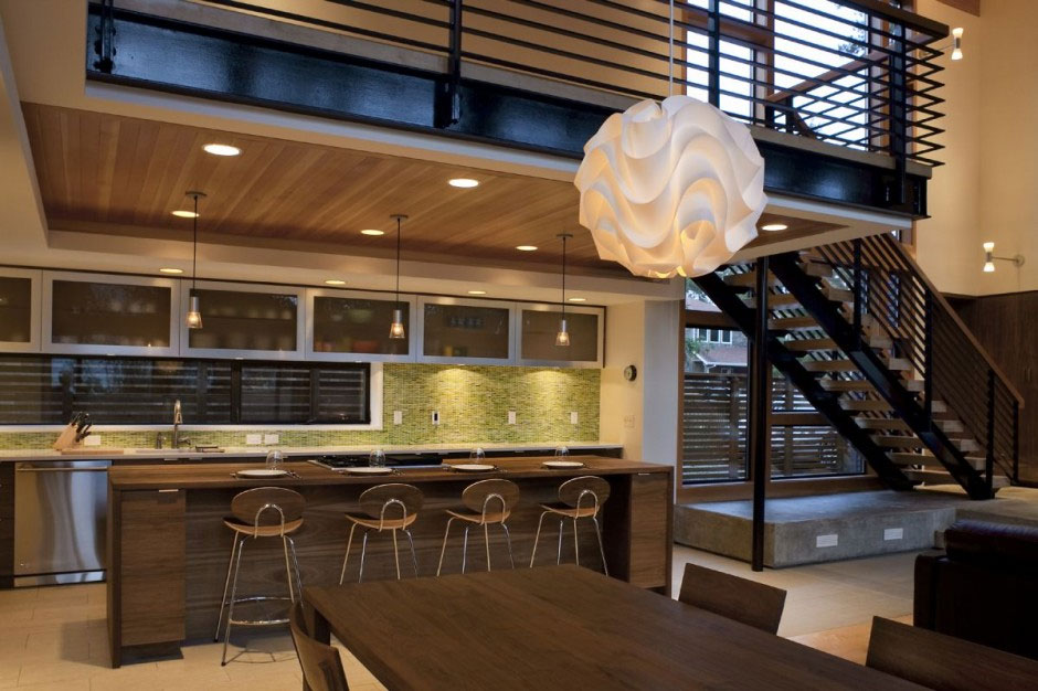Scott Edwards Architecture’dan Mulligen Rezidansı