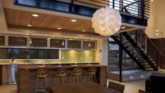 Scott Edwards Architecture’dan Mulligen Rezidansı